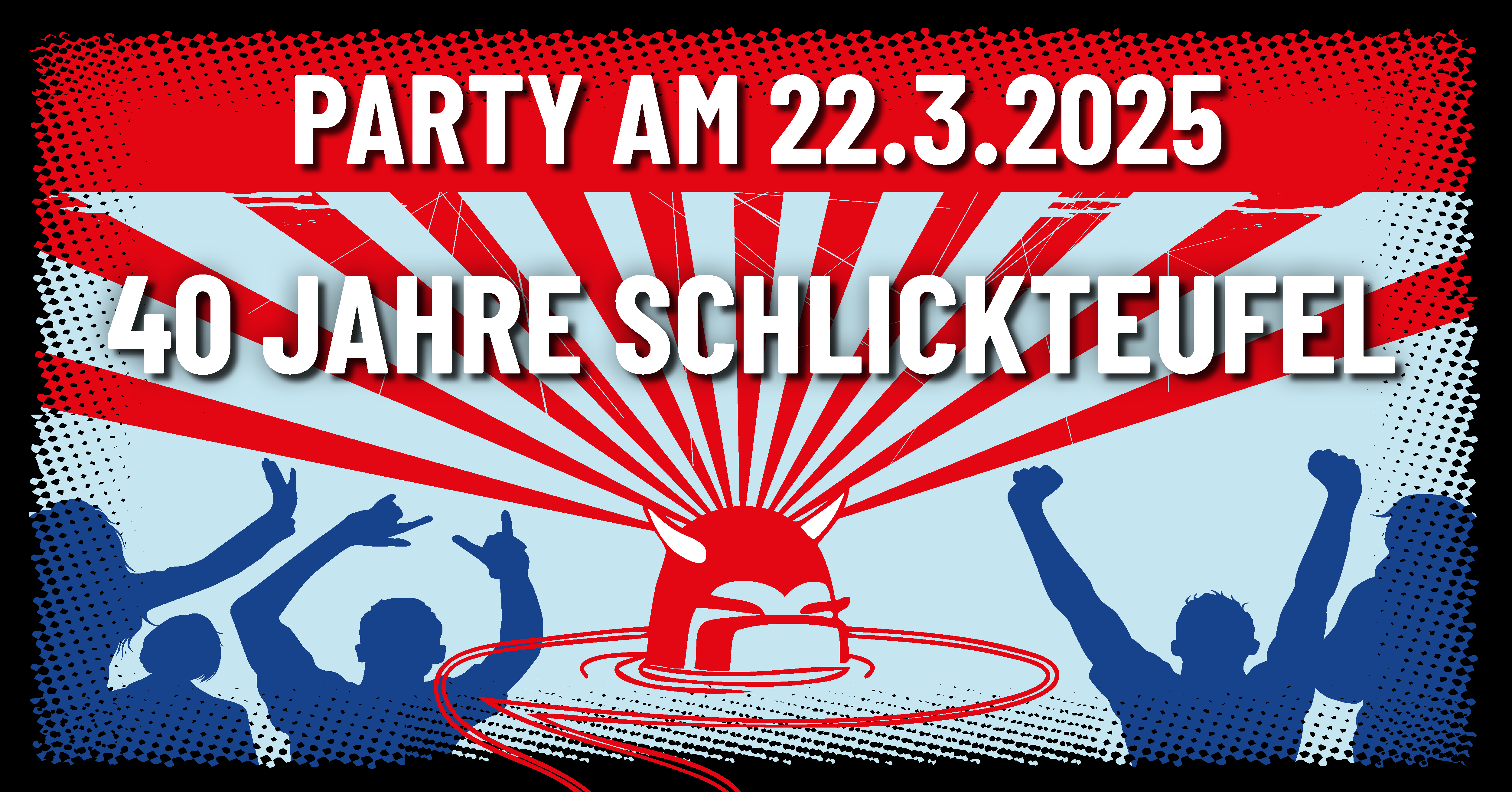 Save the Date. Mehr Informationen in Kürze !!